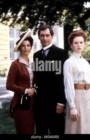 Florence Nightingale, UK TV Film 1985 Regie : Daryl Duke acteurs : Jaclyn Smith, Claire Bloom, Timothy Dalton Banque D'Images