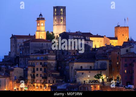 France,Alpes Maritimes,Grasse Banque D'Images