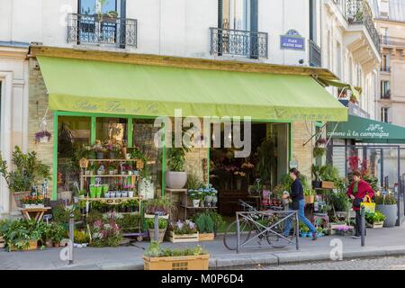 France,Paris,jeanne d'Arc, dans le 13e arrondissement Banque D'Images