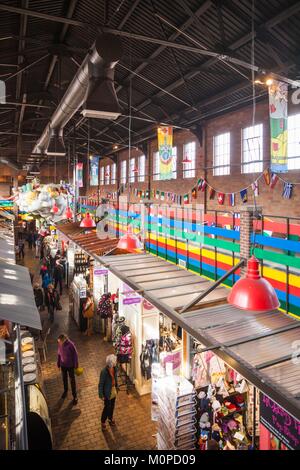 Canada,Ontario,Ottawa, capitale du Canada,intérieur,du Marché By Banque D'Images