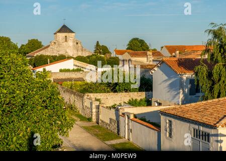 France,Charente Maritime,citadelle de Brouage,Saintonges Banque D'Images