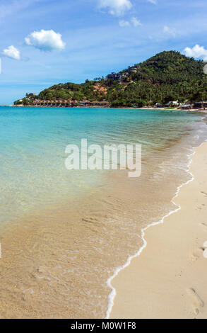 Asie,Thaïlande,l'île de Koh Samui, Chaweng Noi beach Banque D'Images