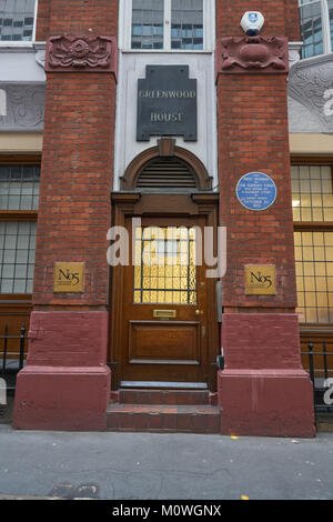 Le white hart pub mile end Banque D'Images