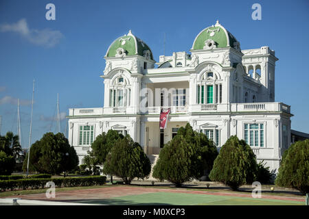 Cienfuegos Yacht Club Banque D'Images