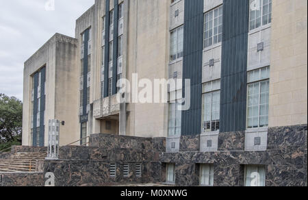 Warren County Courthouse dans Vicksburg Mississippi Banque D'Images