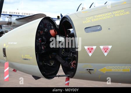 English Electric Canberra PR9 Banque D'Images