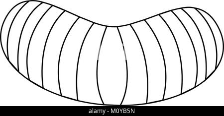 Abstract bonbon sucré Illustration de Vecteur