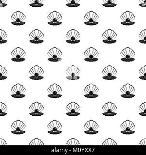 Vector pattern méduses Illustration de Vecteur