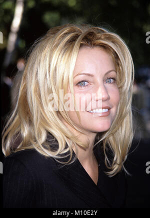 Heather Locklear de Melrose Place à la FOX Annonces Aperçu à New York le 21 mai 1998. ©RTMcbride MediaPunch / Banque D'Images