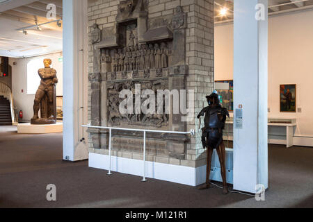 Allemagne, Cologne, Musée de la ville de Cologne, il fournit un aperçu de l'histoire de la ville de Cologne. Deutschland, Koeln, Koelnisches Stadtmuseum, e Banque D'Images