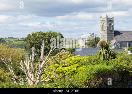 St Matthews, Baltimore Irlande Banque D'Images