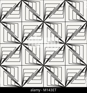 Résumé motif transparent avec des triangles. Vector illustration moderne urbaine. Illustration de Vecteur