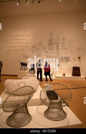 Pays-bas, Amsterdam, Marcel Wanders exposition au Stedelijk Museum Banque D'Images