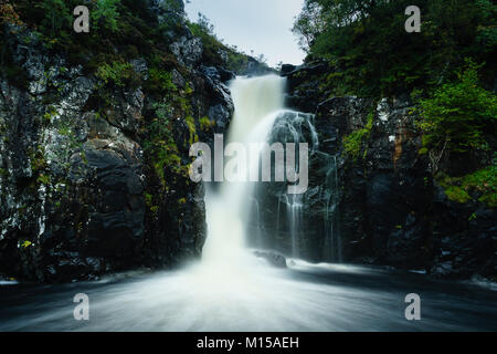 Tombe de Kirkaig, Lochinver, Ecosse Banque D'Images