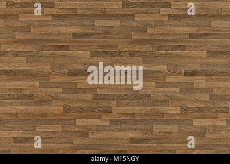 Seamless texture de sol en bois, plancher de bois franc, plancher en bois, de texture. Banque D'Images