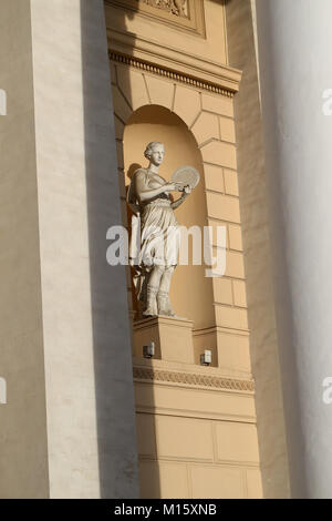 Grand théâtre de Moscou Banque D'Images