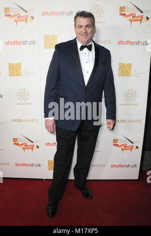 Hollywood, Californie, USA. 27 janvier 2018. Tim Wilcox assiste à l'Art Directors Guild 22e Congrès annuel de l'excellence en production Design Awards au Kodak Theater Le 27 janvier 2018 à Hollywood, Californie. Photo de Barry King/Alamy Live News Banque D'Images