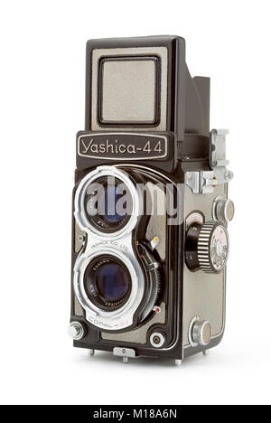 Yashica TLR 44 Banque D'Images