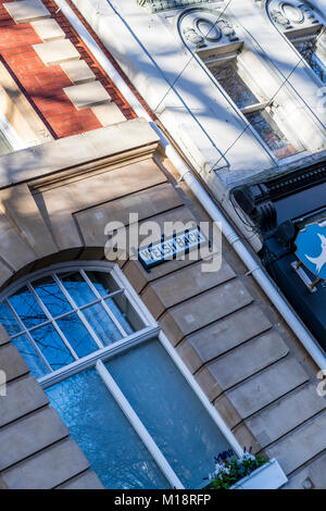 West India House Apartments, Welsh Back, Bristol Royaume-Uni Banque D'Images