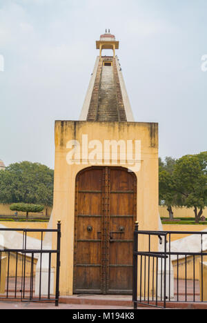 Jaipur, Rajasthan, Inde, 25th janvier 2017 : Banque D'Images