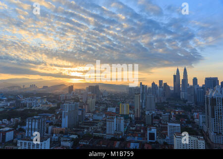 Kuala Lumpur, Malaisie Banque D'Images