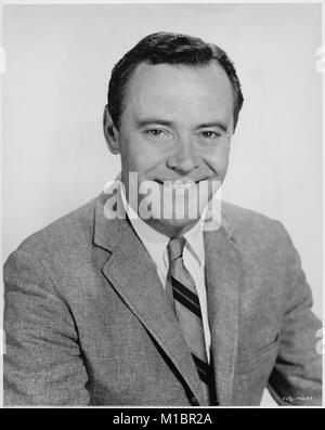 Jack Lemmon, Portrait publicitaire pour le film, 'La Fortune Cookie', 1966 Banque D'Images