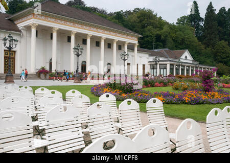 Kurhaus Baden-Baden Banque D'Images