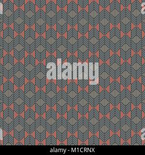 Lignes abstraites texture seamless vector pattern géométrique Illustration de Vecteur