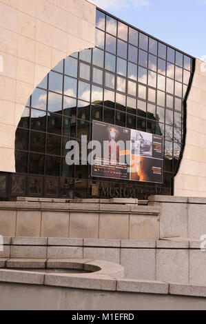 Musée de Mannheim Banque D'Images