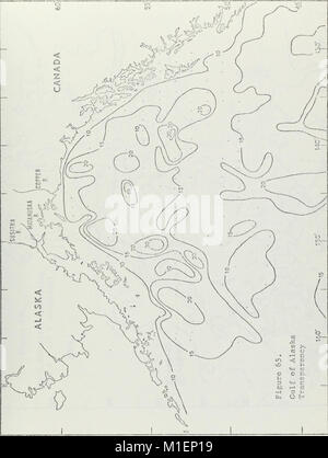 L'atlas 1970 présente les mesures de transparence des disques Secchi et les codes couleur Forel-Ule pour les océans, offrant une référence mondiale sur la clarté et la couleur de l'eau pour la recherche marine. Banque D'Images