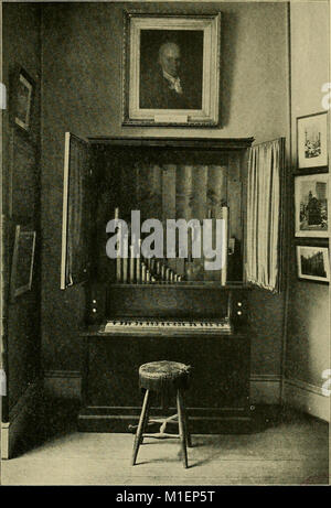 Middlesex antiques avec de brèves notices biographiques des hommes qui ont servi le pays officiellement depuis sa fondation (1905) (14754904266) Banque D'Images