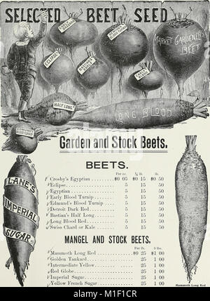 Alfred J. Brown Seed Co. - producteurs, négociants et importateurs (1902) (20375326480) Banque D'Images