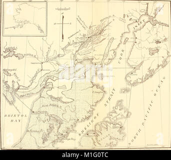 Une reconnaissance biologique de la base de la péninsule d'Alaska (1904) (20354103626) Banque D'Images