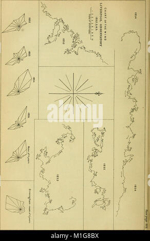 Un répertoire pour l'océan Atlantique Nord, comprenant des instructions général et particulier pour sa navigation (1918) (20950890142) Banque D'Images