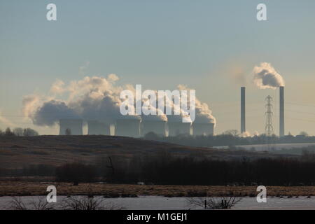 Henrichenburg shiplift bat son plein Banque D'Images