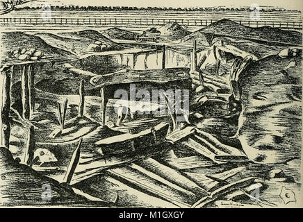 Lac écossais antique-logements ou crannogs - avec un chapitre supplémentaire sur les vestiges du lac-logements en Angleterre (1882) (14796839263) Banque D'Images