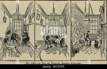 Un traité sur les membres artificiels avec les mains et les pieds en caoutchouc (1901) (14767839395) Banque D'Images