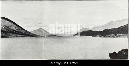 Alaska, Atlin, et le Yukon - White Pass and Yukon Route (1910) (14596817017) Banque D'Images