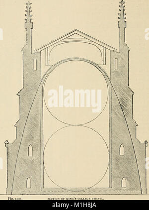 Une encyclopédie de l'architecture, historique, théorique et pratique. Nouvelle éd., rev., portions, réécrite, et avec des ajouts par Wyatt Ashley (1888) (14804476633) Banque D'Images