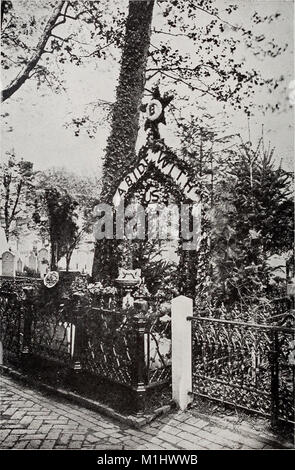 Une histoire de Old Pine Street ; être l'enregistrement d'un cent quarante ans dans la vie d'une église coloniale (1905) (14580486458) Banque D'Images