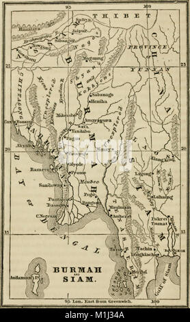 Une histoire de l'American Baptist missions en Asie, Afrique, Europe et Amérique du Nord (1849) (14781118902) Banque D'Images