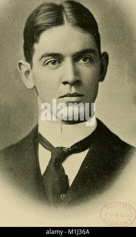 Middlesex antiques avec de brèves notices biographiques des hommes qui ont servi le pays officiellement depuis sa fondation (1905) (14775771674) Banque D'Images