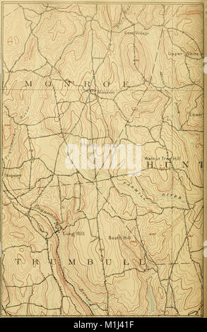 Une famille wallonne en Amérique ; Lockwood de Forest et ses ancêtres 1500-1848 (1914) (14579726547) Banque D'Images