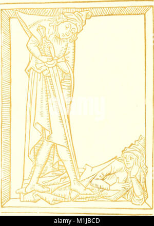 Un traité sur le bois - historique et pratique (1881) (14773407781) Banque D'Images
