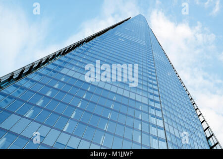 Le Shard, London, UK. Banque D'Images