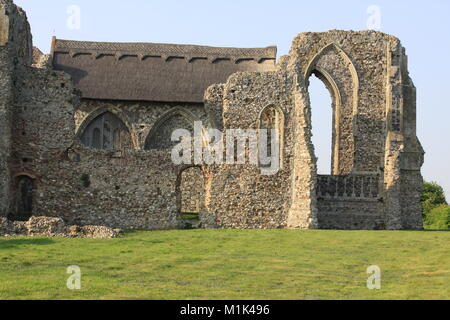 Theberton, Theberton, Suffolk, Angleterre Banque D'Images