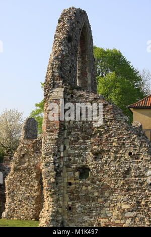 Theberton, Theberton, Suffolk, Angleterre Banque D'Images