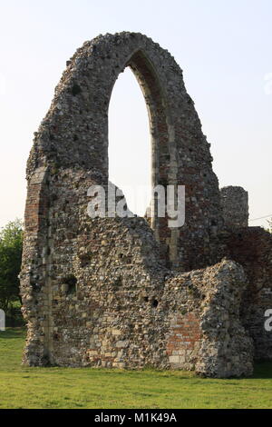 Theberton, Theberton, Suffolk, Angleterre Banque D'Images