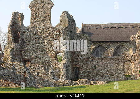 Theberton, Theberton, Suffolk, Angleterre Banque D'Images