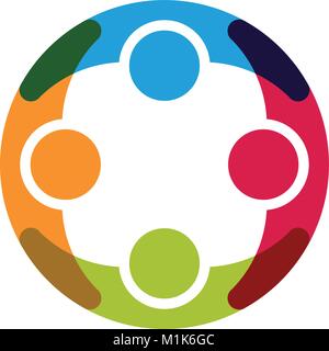 Des gens d'armes. Vector Illustration Illustration de Vecteur